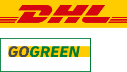 Logo 'dhl'